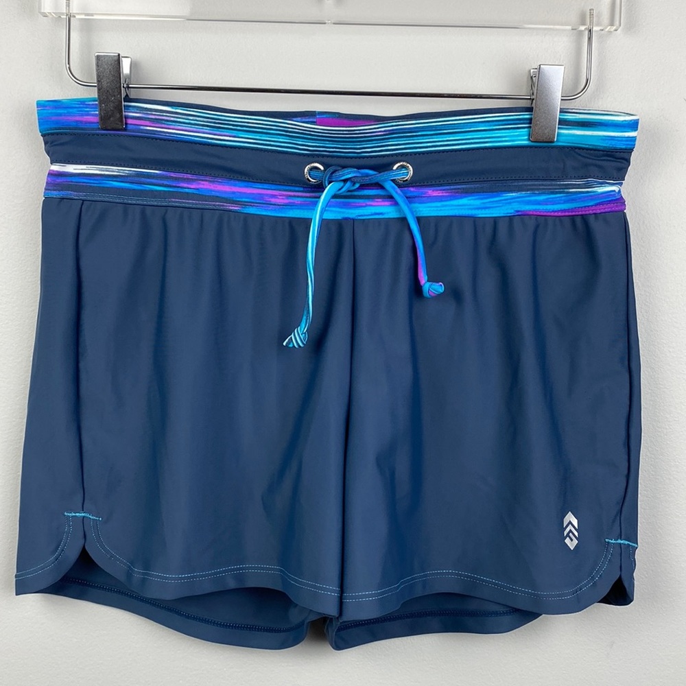 Free Country Swim Shorts Sz M New w/o Tags